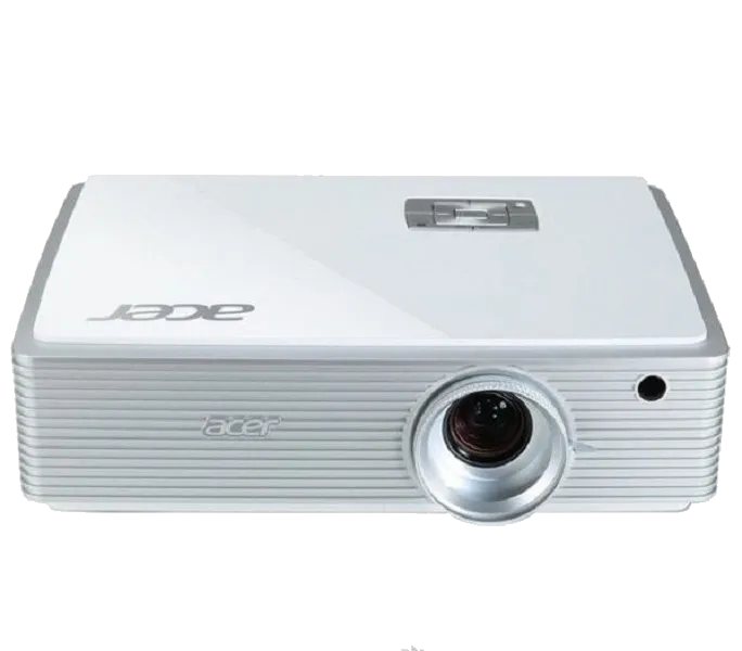Замена балластера Acer K750