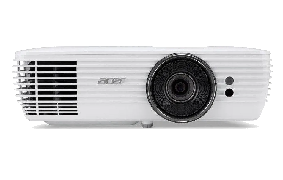 Замена балластера Acer M550