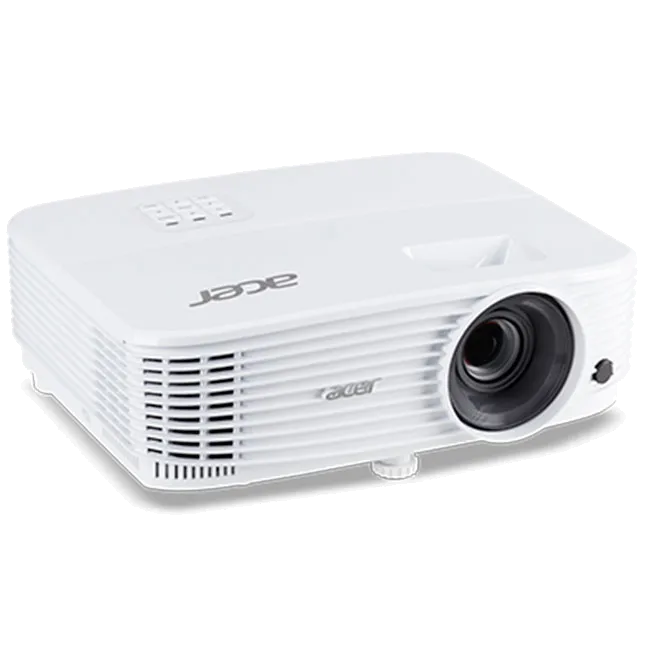 Замена балластера Acer P1150