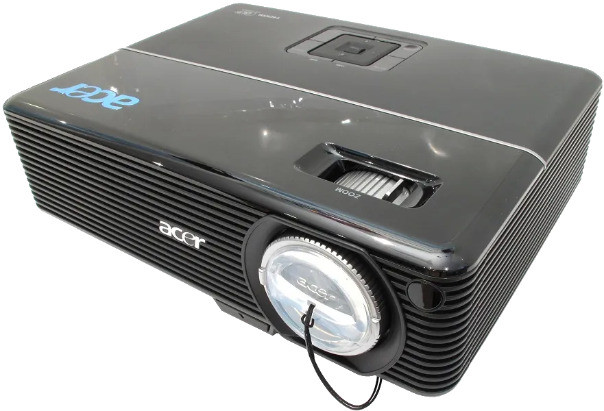 Замена балластера Acer P1166P