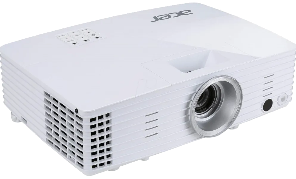 Замена балластера Acer P1185