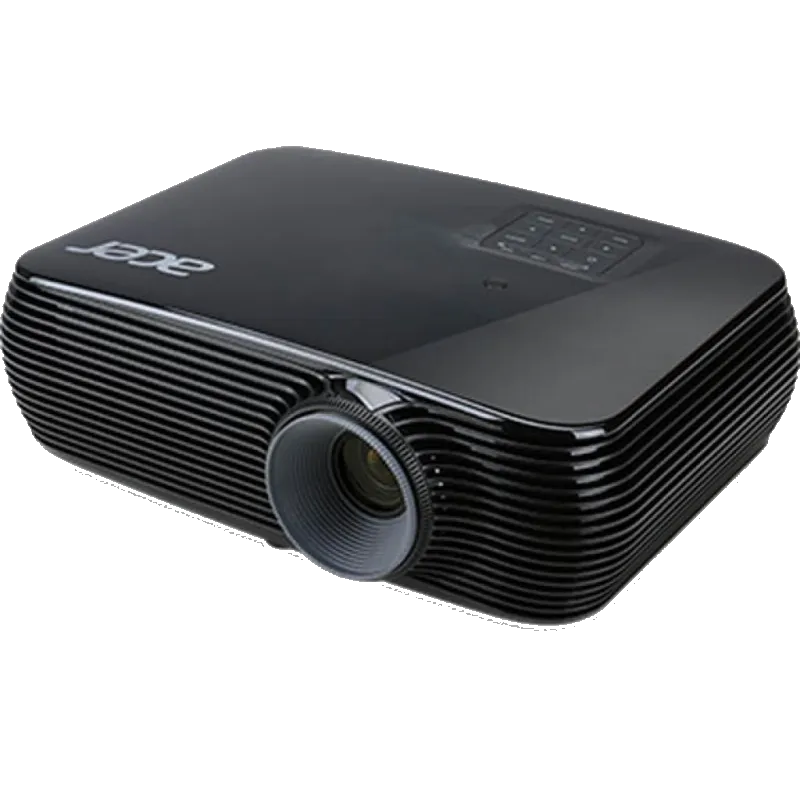 Замена балластера Acer P1186