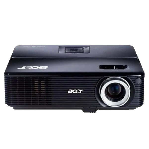 Замена балластера Acer P1200