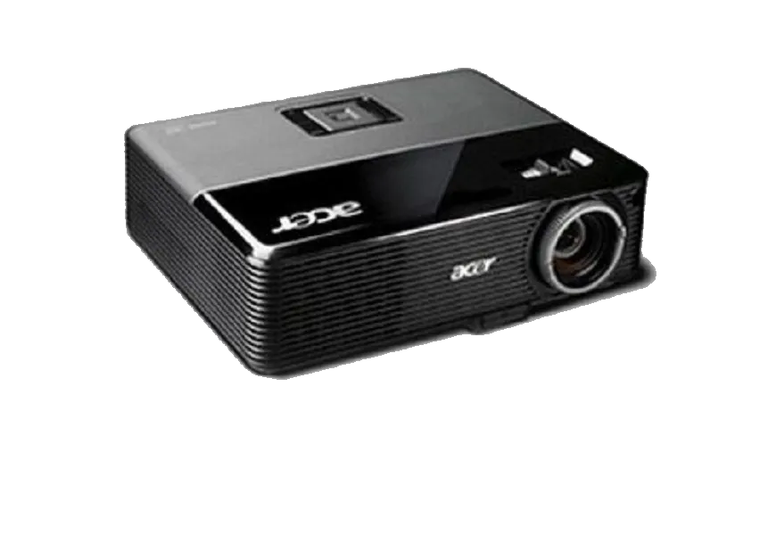 Замена балластера Acer P1200B