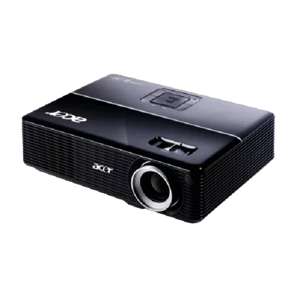 Замена балластера Acer P1201
