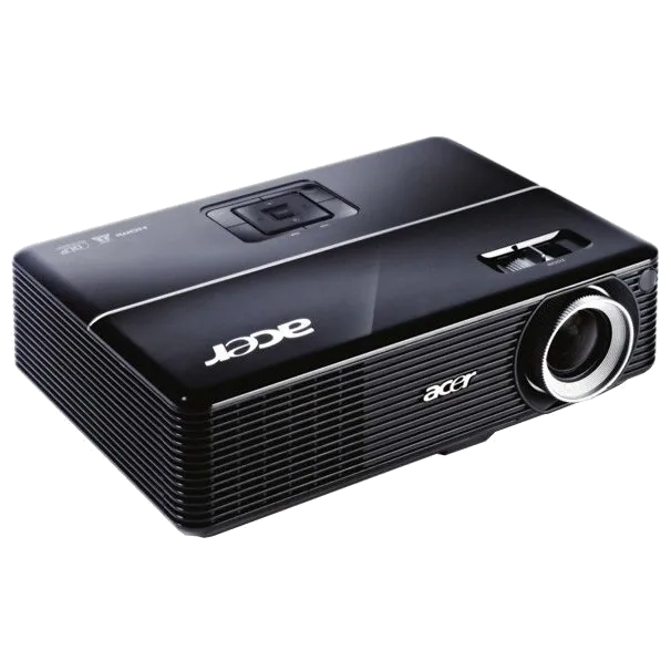 Замена балластера Acer P1203