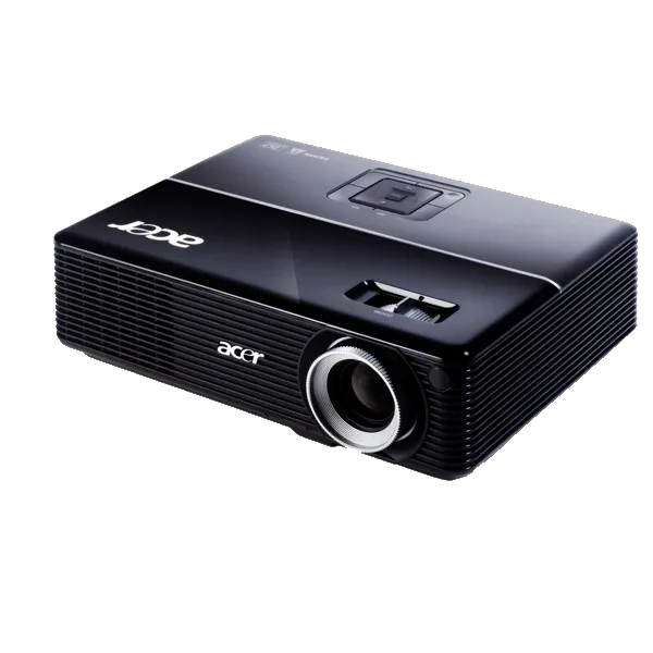 Замена балластера Acer P1206