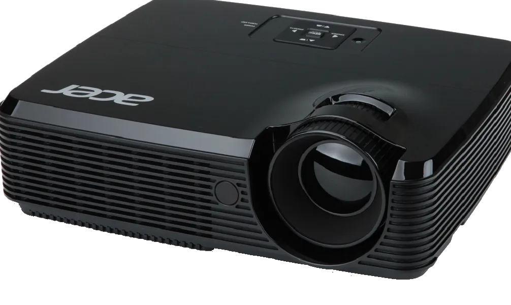 Замена балластера Acer P1220