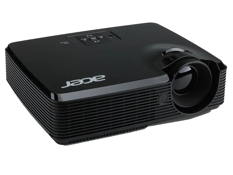 Замена балластера Acer P1223