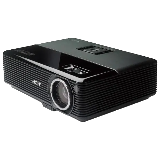 Замена балластера Acer P1266