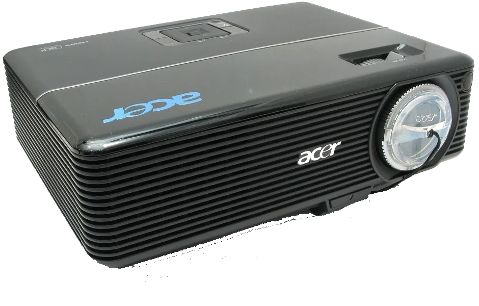 Замена балластера Acer P1270