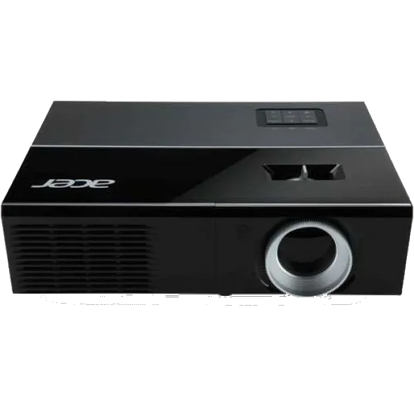 Замена балластера Acer P1273