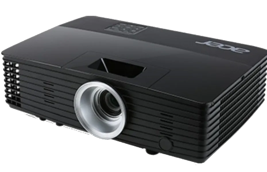 Замена балластера Acer P1285B