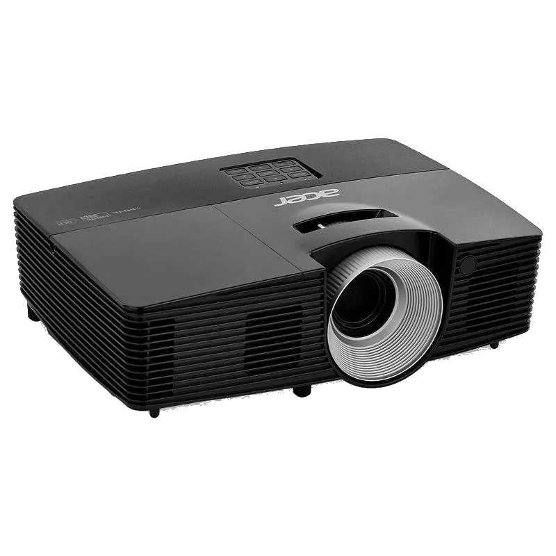 Замена балластера Acer P1287