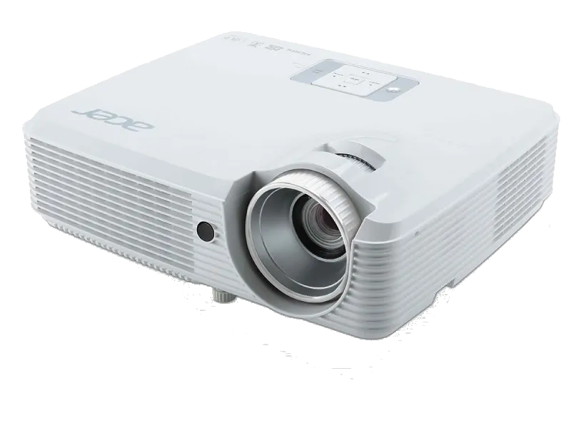 Замена балластера Acer P1320W
