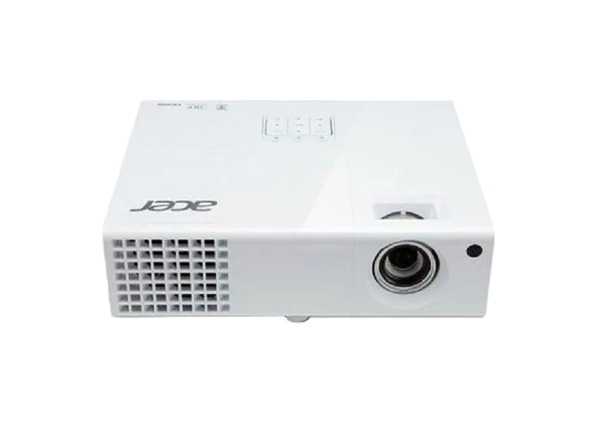 Замена балластера Acer P1340W