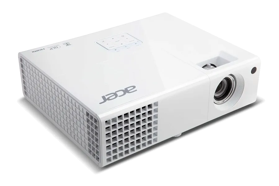 Замена балластера Acer P1341W