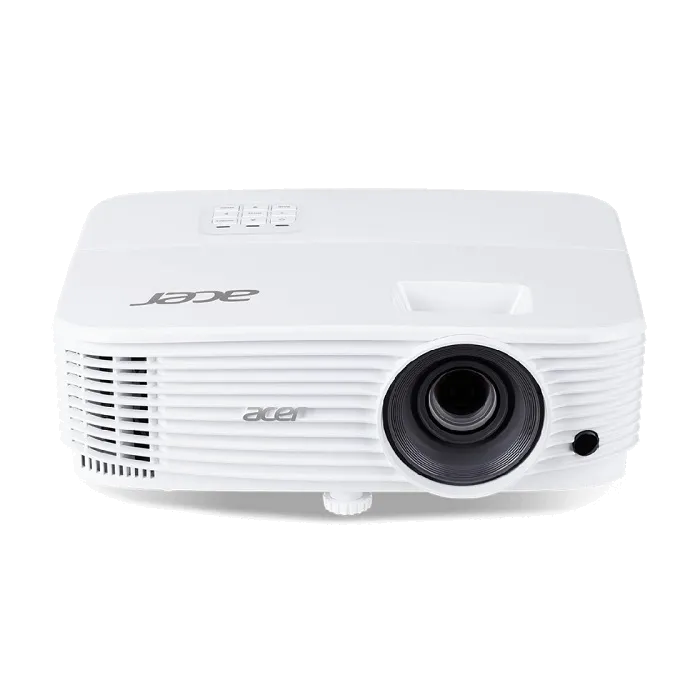 Замена балластера Acer P1350WB