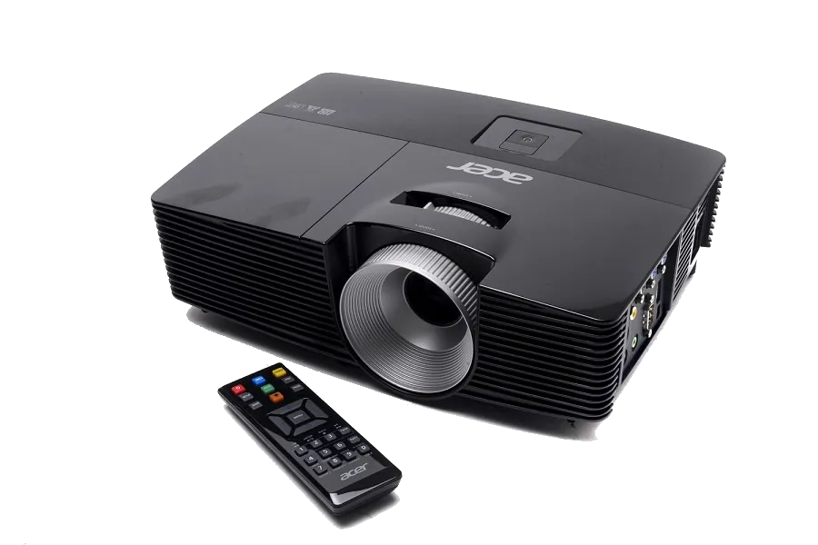Замена балластера Acer P1383W