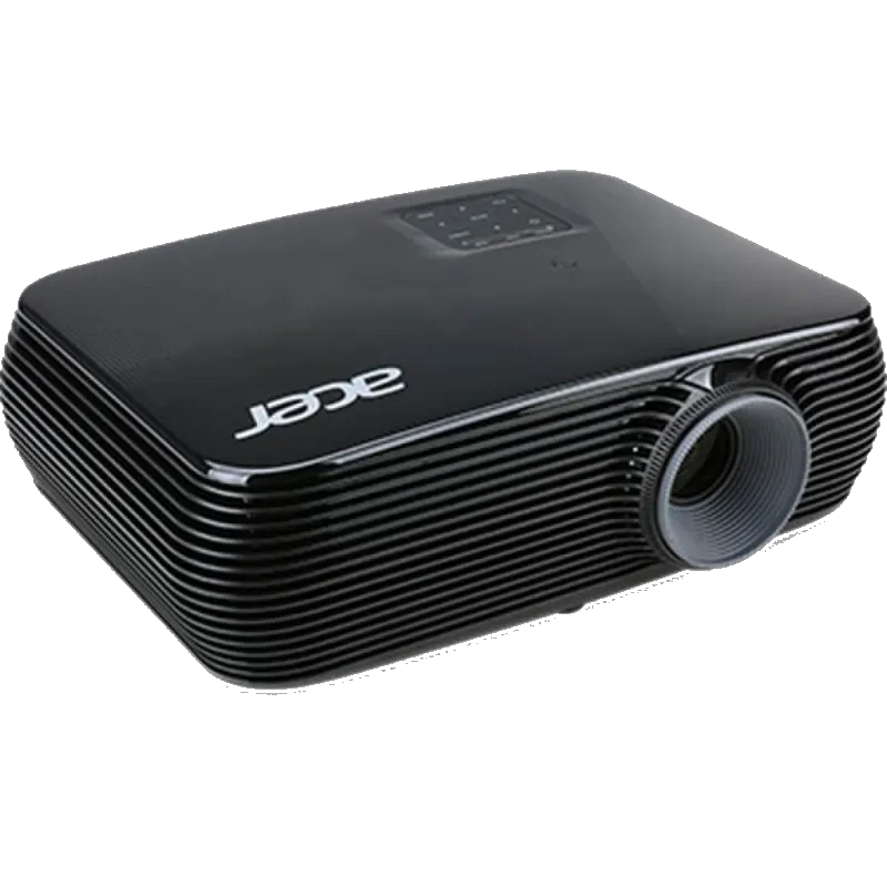 Замена балластера Acer P1386W
