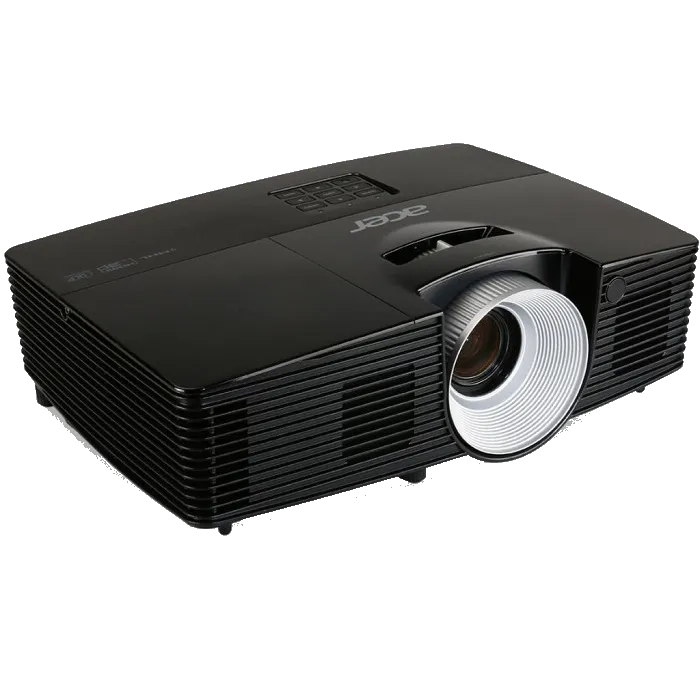Замена балластера Acer P1387W