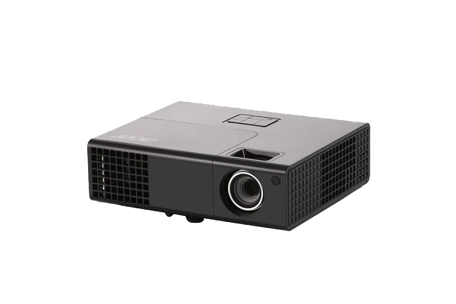 Замена балластера Acer P1500