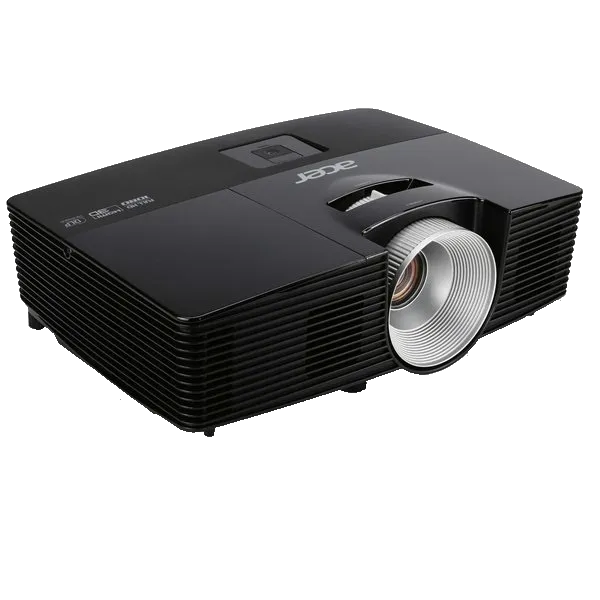 Замена балластера Acer P1510