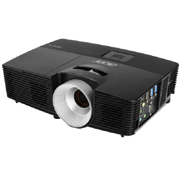 Замена балластера Acer P1515