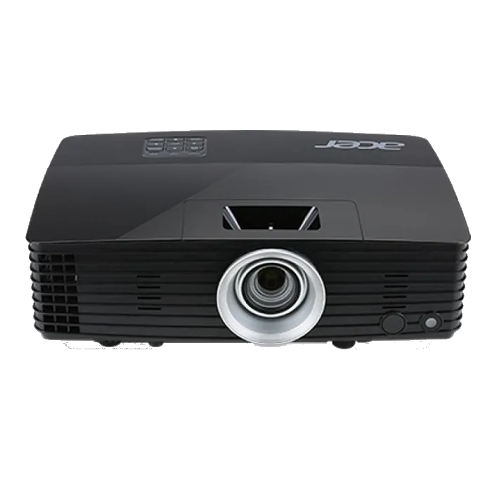 Замена балластера Acer P1623