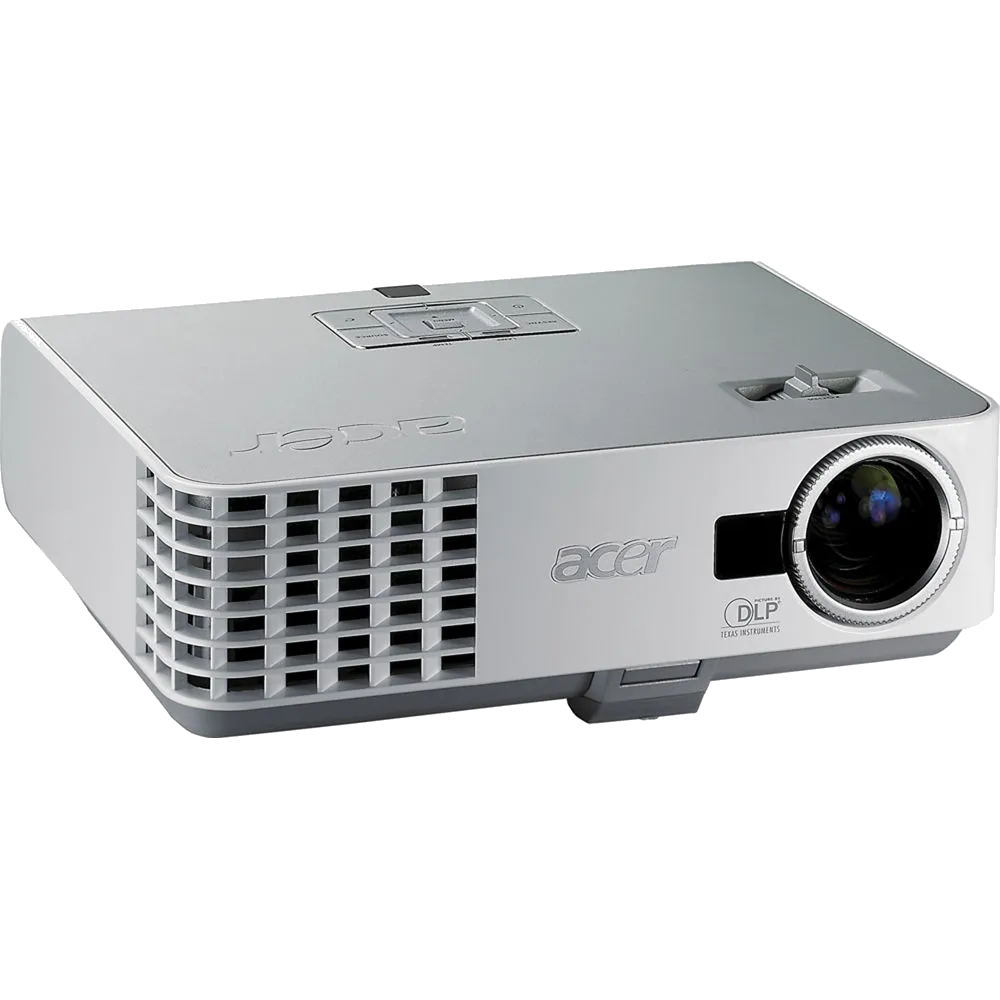 Замена балластера Acer P3250