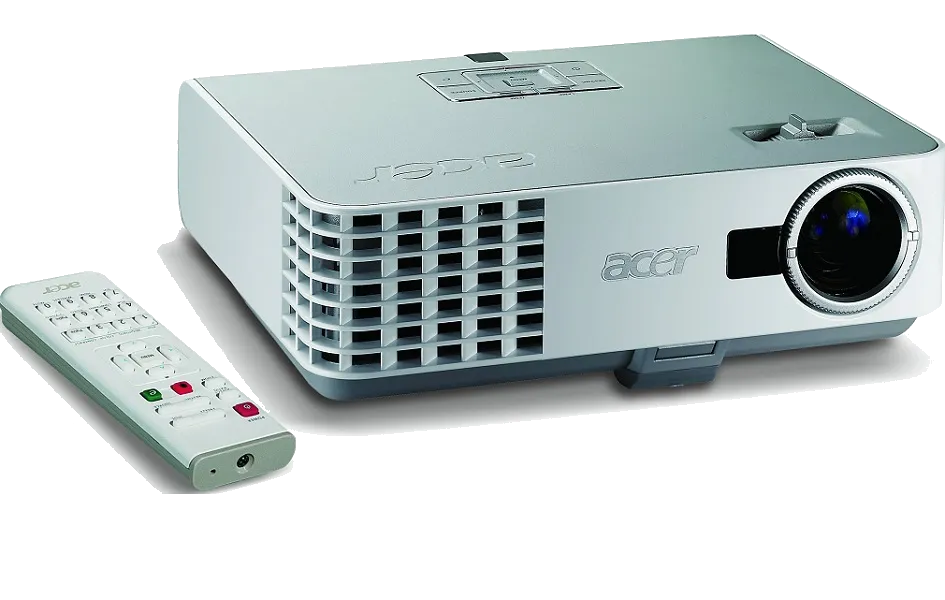 Замена балластера Acer P3251
