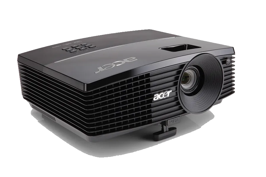 Замена балластера Acer P5205