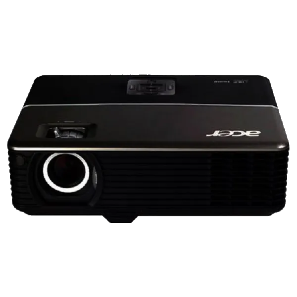 Замена балластера Acer P5260