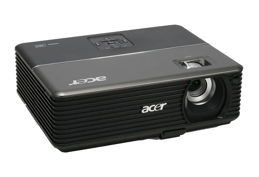 Замена балластера Acer P5260E