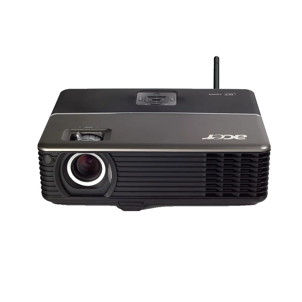 Замена балластера Acer P5260i