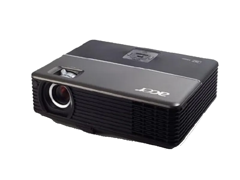 Замена балластера Acer P5270