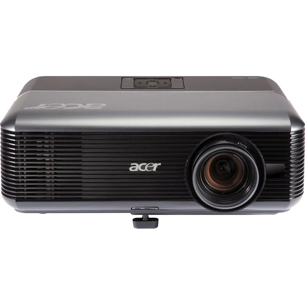 Замена балластера Acer P5271