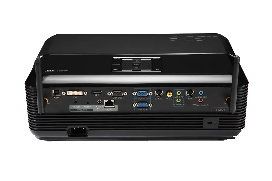 Замена балластера Acer P5271i