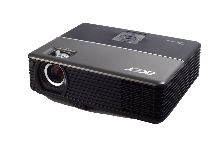 Замена балластера Acer P5280