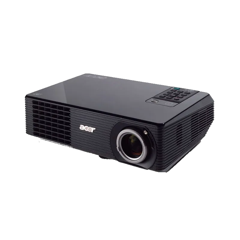 Замена балластера Acer P5370W