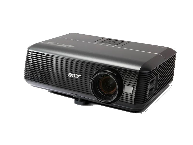 Замена балластера Acer P5390W