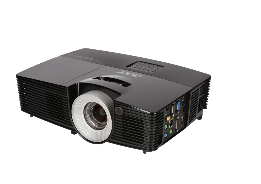 Замена балластера Acer P5515