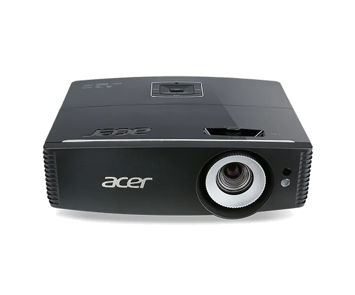 Замена балластера Acer P6200