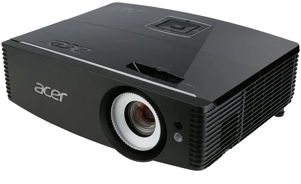Замена балластера Acer P6500
