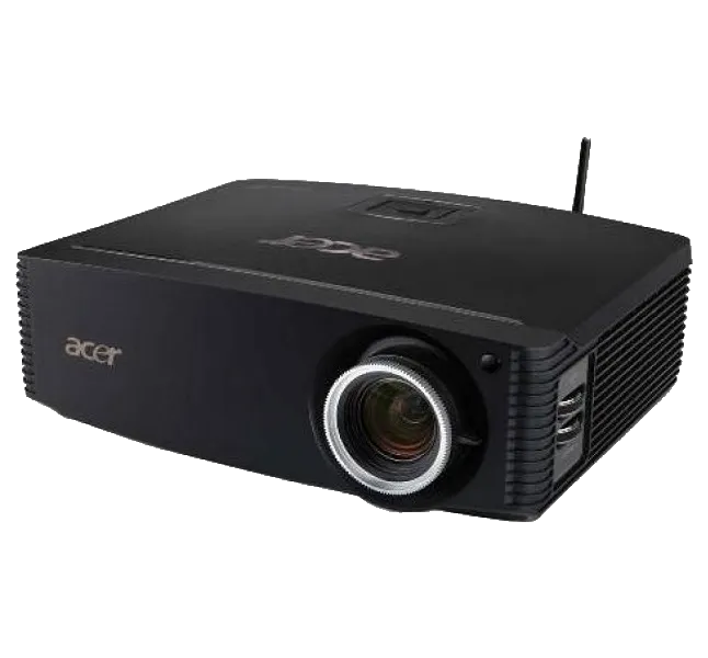 Замена балластера Acer P7200i