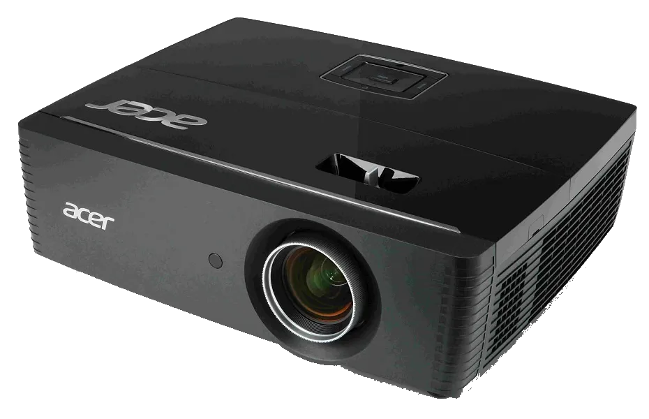 Замена балластера Acer P7203