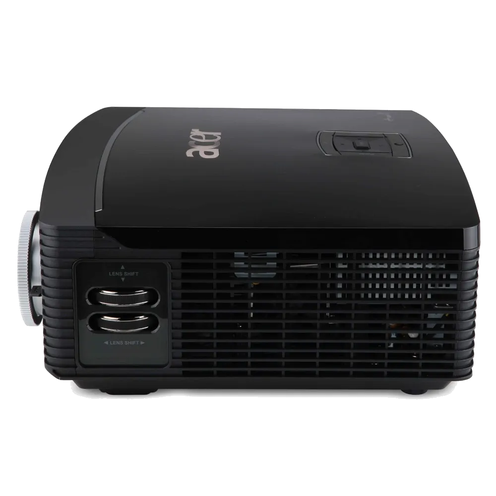 Замена балластера Acer P7205
