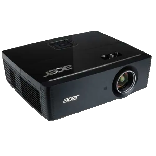 Замена балластера Acer P7215