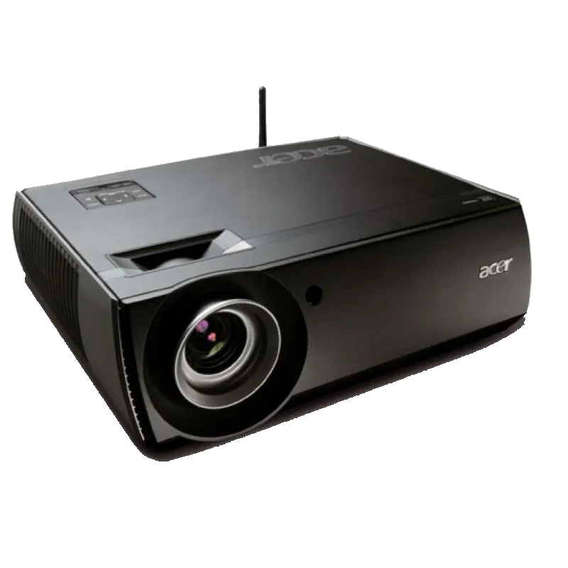 Замена балластера Acer P7270i