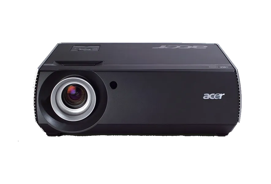 Замена балластера Acer P7290
